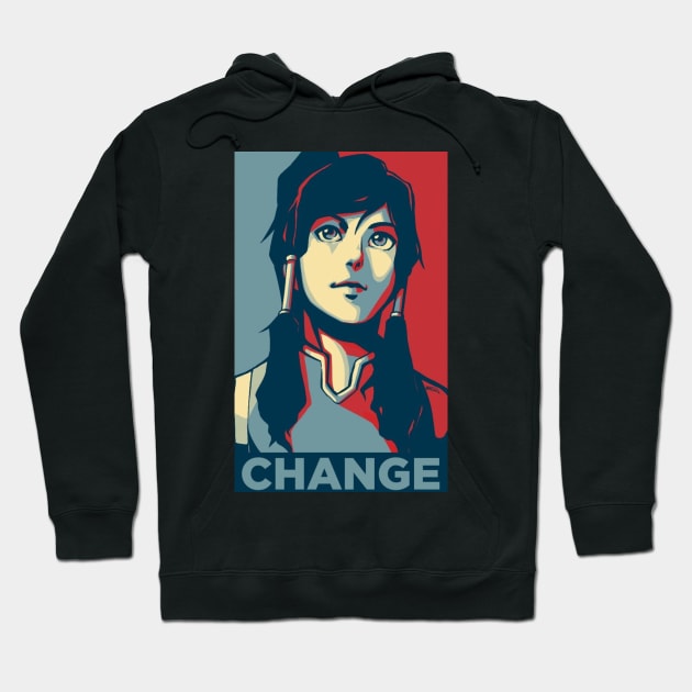 Change Hoodie by jrox